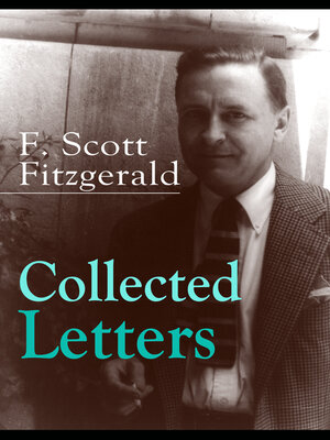 cover image of Collected Letters of F. Scott Fitzgerald
